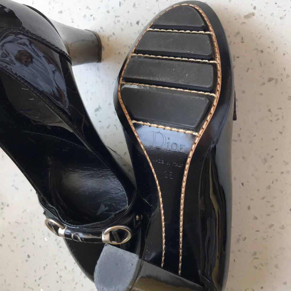 Authentic Dior Heels - image 6